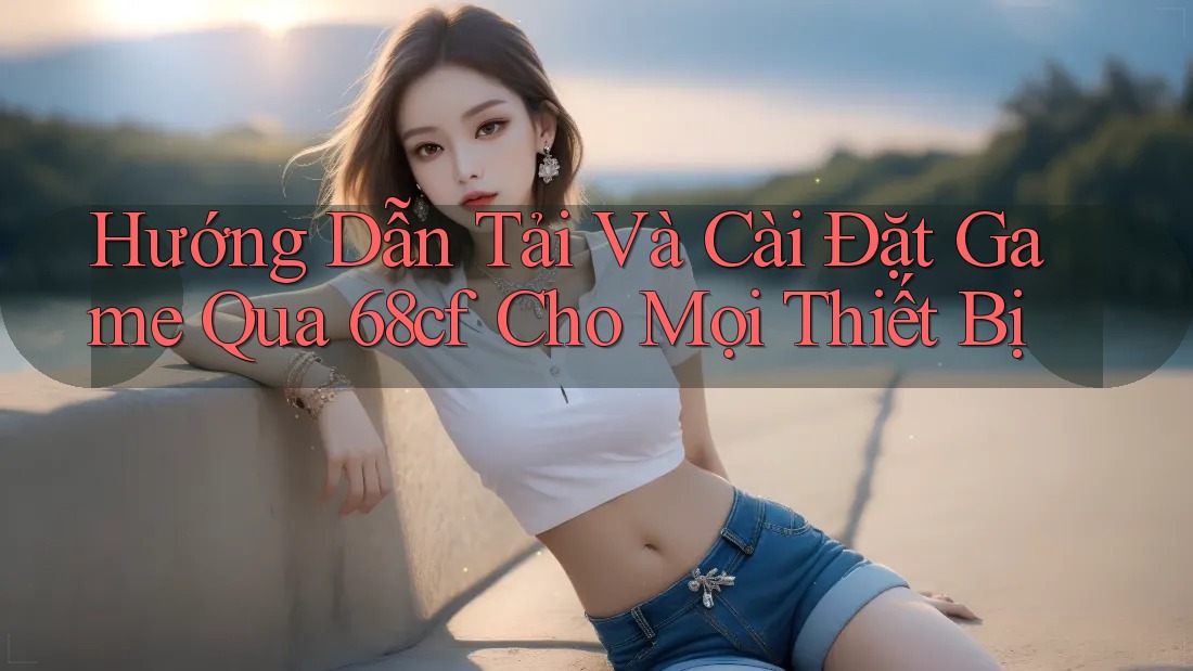 Hướng Dẫn Tải Và Cài Đặt Game Qua 68cf Cho Mọi Thiết Bị Hướng Dẫn Tải Và Cài Đặt Game Qua 68cf Cho Mọi Thiết Bị