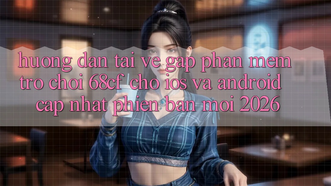 Hướng Dẫn Tải về Gấp Phần mềm Trò chơi 68cf Cho iOS Và Android (Cập Nhật Phiên bản mới 2026)