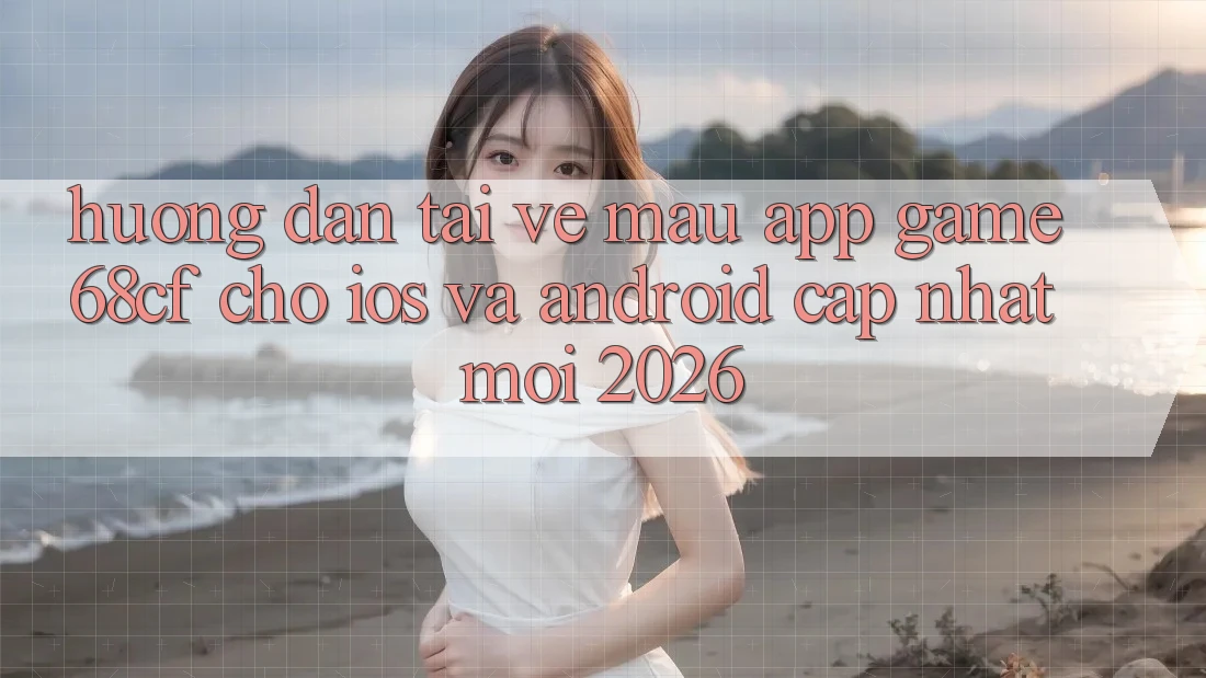 Hướng dẫn Tải về Mau App Game 68cf Cho iOS Và Android (Cập Nhật Mới 2026)