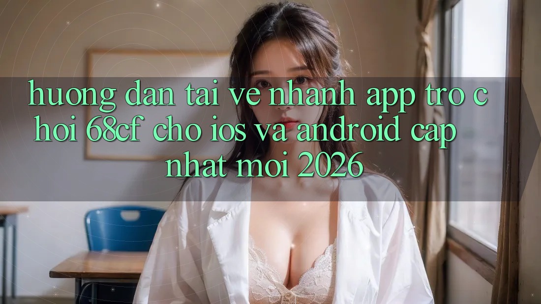 Hướng dẫn Tải về Nhanh App Trò chơi 68cf Cho iOS Và Android (Cập Nhật Mới 2026)