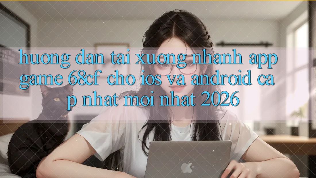 Hướng Dẫn Tải xuống Nhanh App Game 68cf Cho iOS Và Android (Cập Nhật Mới Nhất 2026)