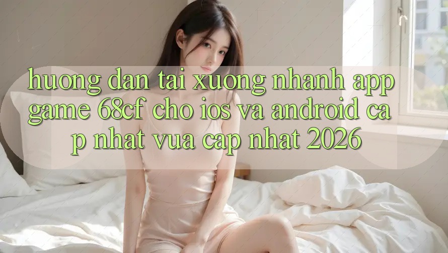 Hướng Dẫn Tải xuống Nhanh App Game 68cf Cho iOS Và Android (Cập Nhật Vừa cập nhật 2026)