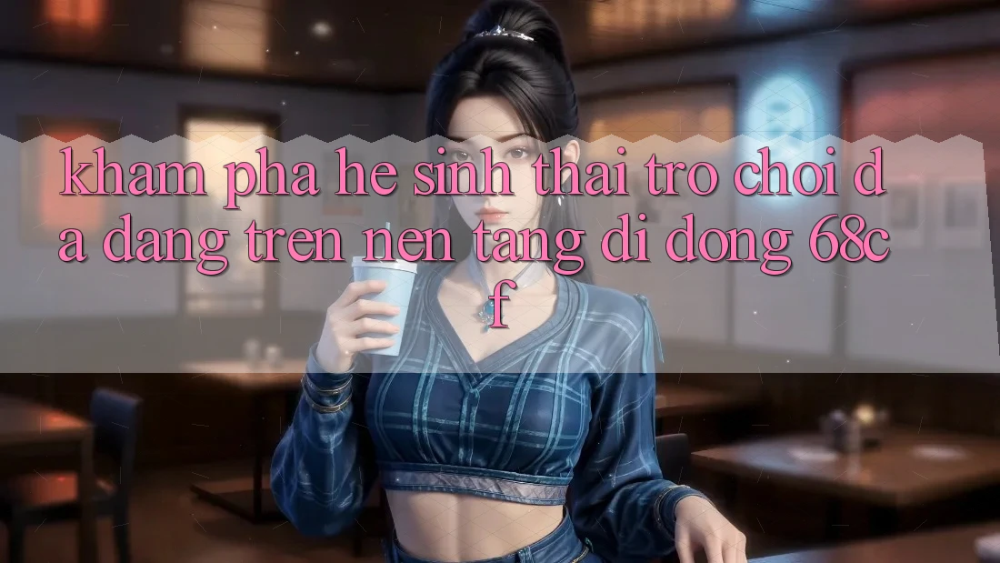 Khám Phá Hệ Sinh Thái Trò chơi Đa Dạng Trên Nền tảng di động 68cf Khám Phá Hệ Sinh Thái Trò chơi Đa Dạng Trên Nền tảng di động 68cf
