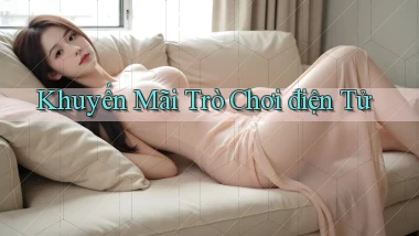 Khuyến mãi Trò chơi điện tử