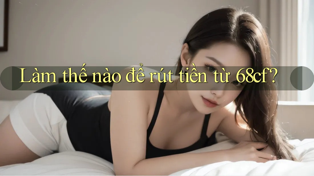 Làm thế nào để rút tiền từ 68cf?