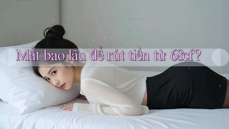 Mất bao lâu để rút tiền từ 68cf? Mất bao lâu để rút tiền từ 68cf?