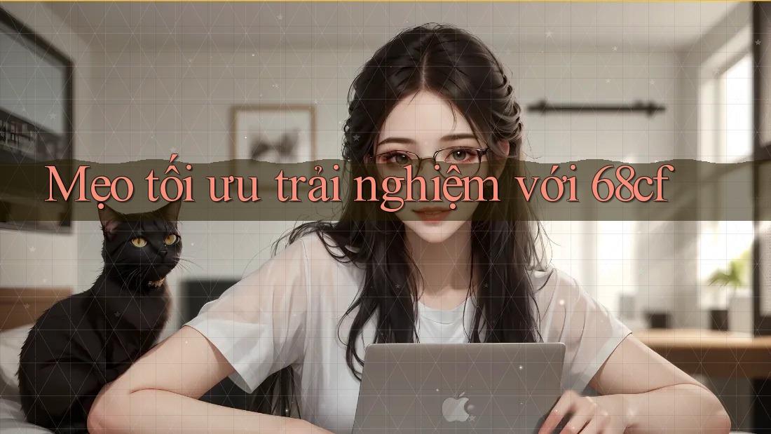Mẹo tối ưu trải nghiệm với 68cf