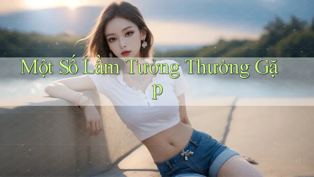 Một Số Lầm Tưởng Thường Gặp
