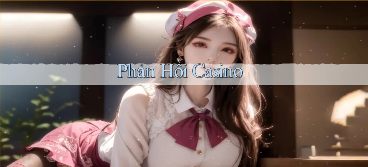 Phản hồi Casino
