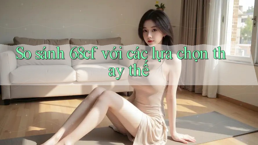 So sánh 68cf với các lựa chọn thay thế