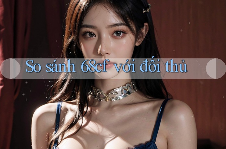 So sánh 68cf với đối thủ So sánh 68cf với đối thủ