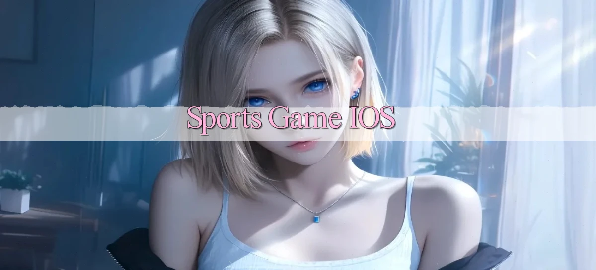 Sports Game iOS