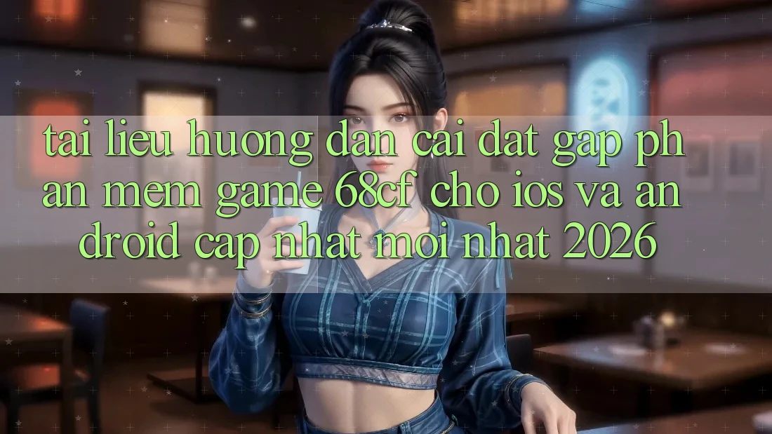 Tài liệu hướng dẫn Cài đặt Gấp Phần mềm Game 68cf Cho iOS Và Android (Cập Nhật Mới Nhất 2026)