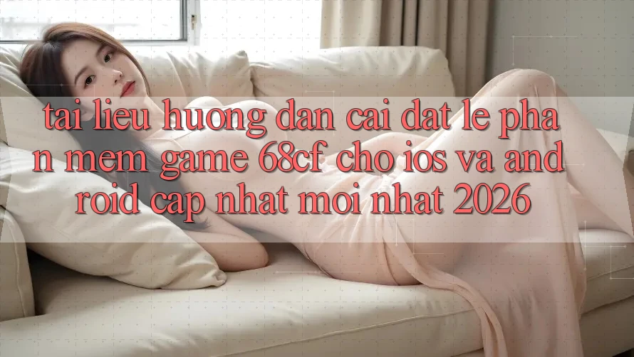 Tài liệu hướng dẫn Cài đặt Lẹ Phần mềm Game 68cf Cho iOS Và Android (Cập Nhật Mới Nhất 2026)