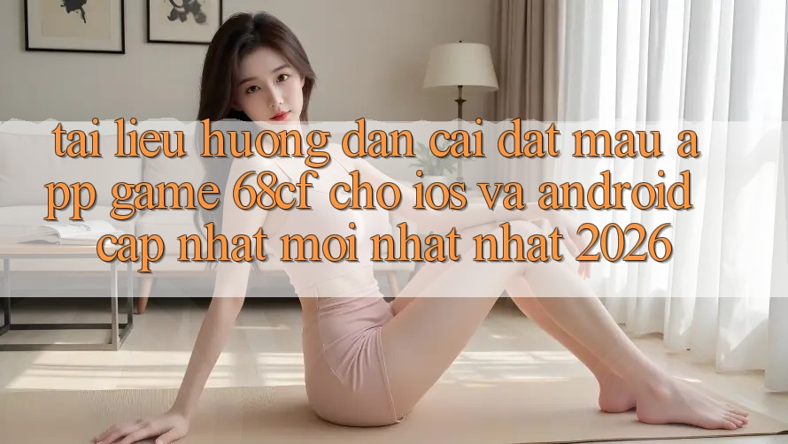 Tài liệu hướng dẫn Cài đặt Mau App Game 68cf Cho iOS Và Android (Cập Nhật Mới nhất Nhất 2026)