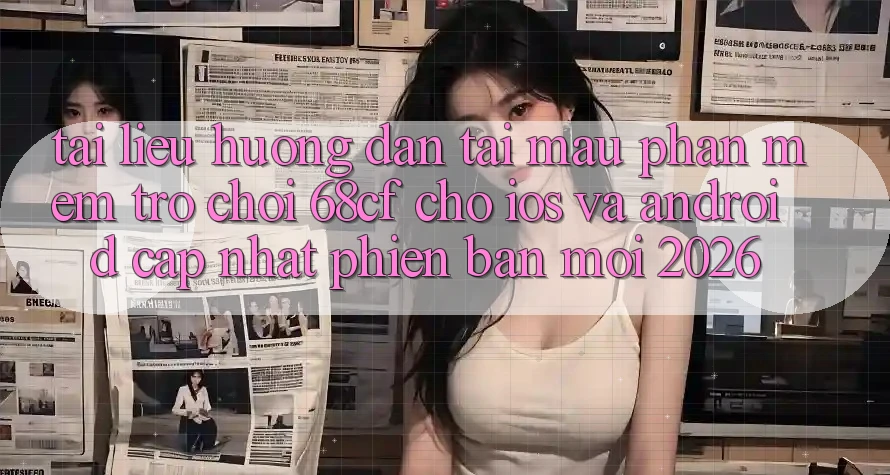 Tài liệu hướng dẫn Tải Mau Phần mềm Trò chơi 68cf Cho iOS Và Android (Cập Nhật Phiên bản mới 2026) Tài liệu hướng dẫn Tải Mau Phần mềm Trò chơi 68cf Cho iOS Và Android (Cập Nhật Phiên bản mới 2026)