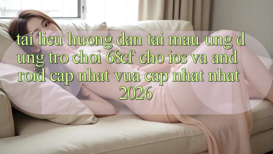 Tài liệu hướng dẫn Tải Mau Ứng dụng Trò chơi 68cf Cho iOS Và Android (Cập Nhật Vừa cập nhật Nhất 2026) Tài liệu hướng dẫn Tải Mau Ứng dụng Trò chơi 68cf Cho iOS Và Android (Cập Nhật Vừa cập nhật Nhất 2026)