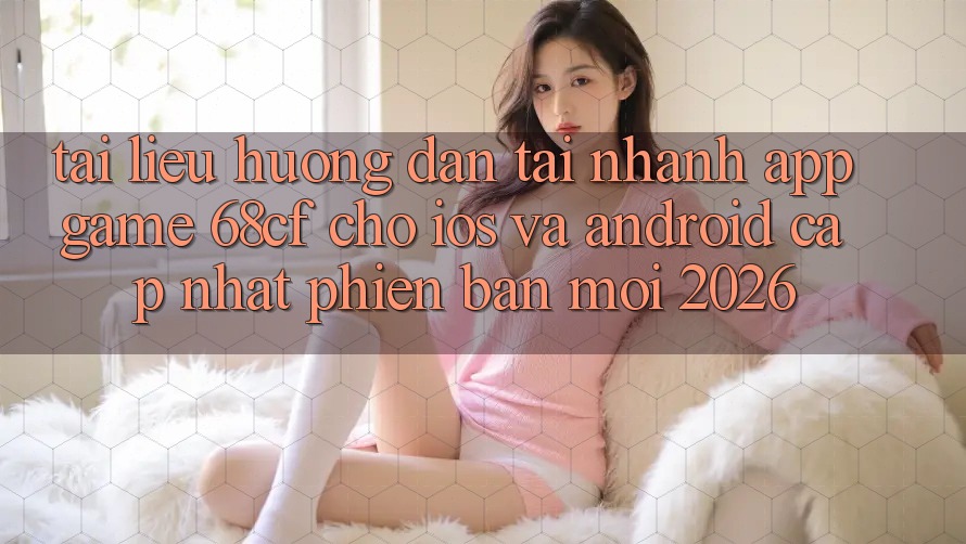 Tài liệu hướng dẫn Tải Nhanh App Game 68cf Cho iOS Và Android (Cập Nhật Phiên bản mới 2026)