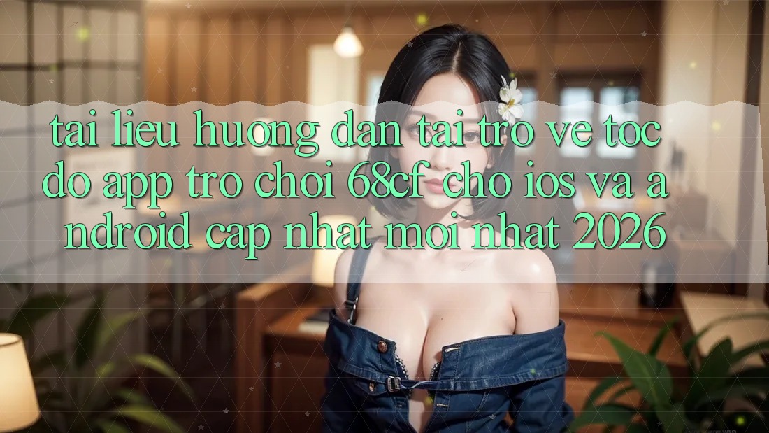 Tài liệu hướng dẫn Tải trở về Tốc độ App Trò chơi 68cf Cho iOS Và Android (Cập Nhật Mới Nhất 2026)