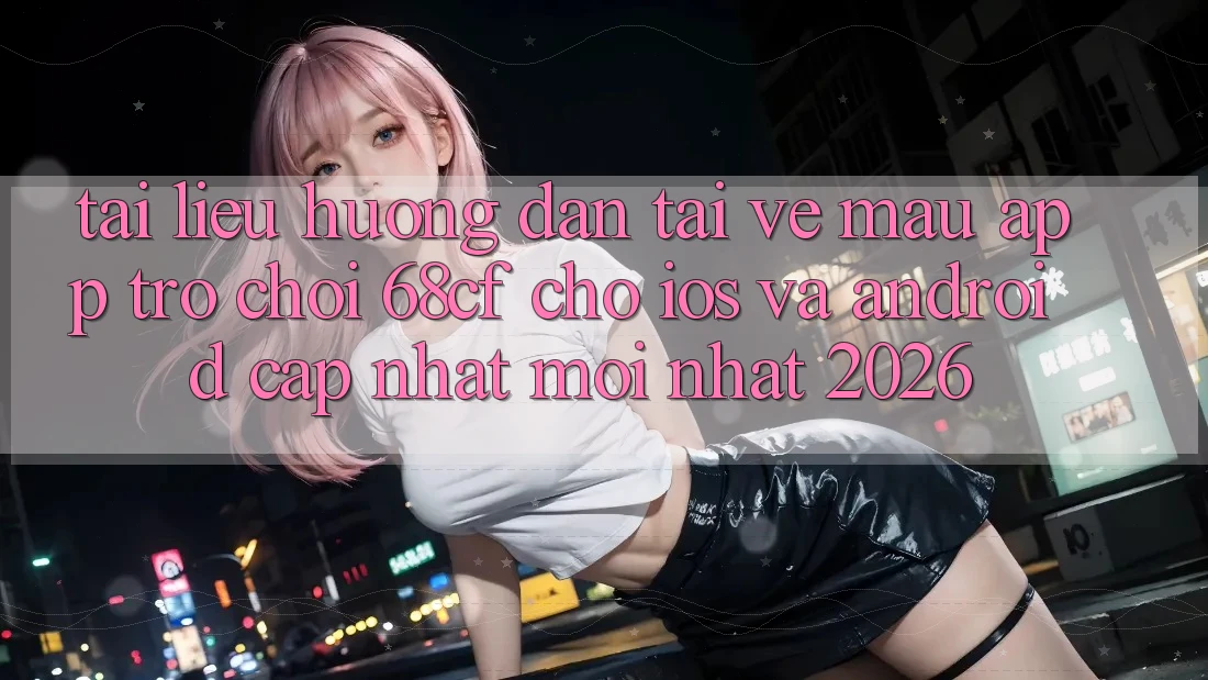 Tài liệu hướng dẫn Tải về Mau App Trò chơi 68cf Cho iOS Và Android (Cập Nhật Mới Nhất 2026) Tài liệu hướng dẫn Tải về Mau App Trò chơi 68cf Cho iOS Và Android (Cập Nhật Mới Nhất 2026)