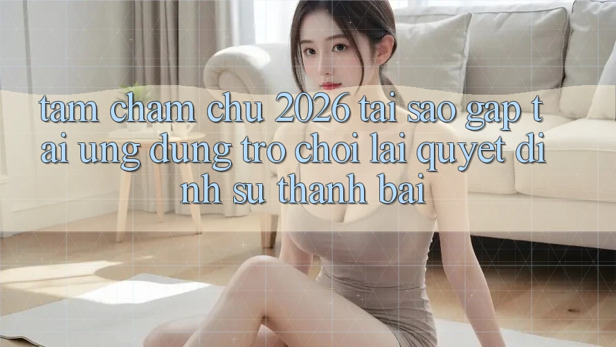 Tầm Chăm chú 2026: Tại Sao Gấp Tải Ứng dụng Trò chơi Lại Quyết Định Sự Thành Bại?