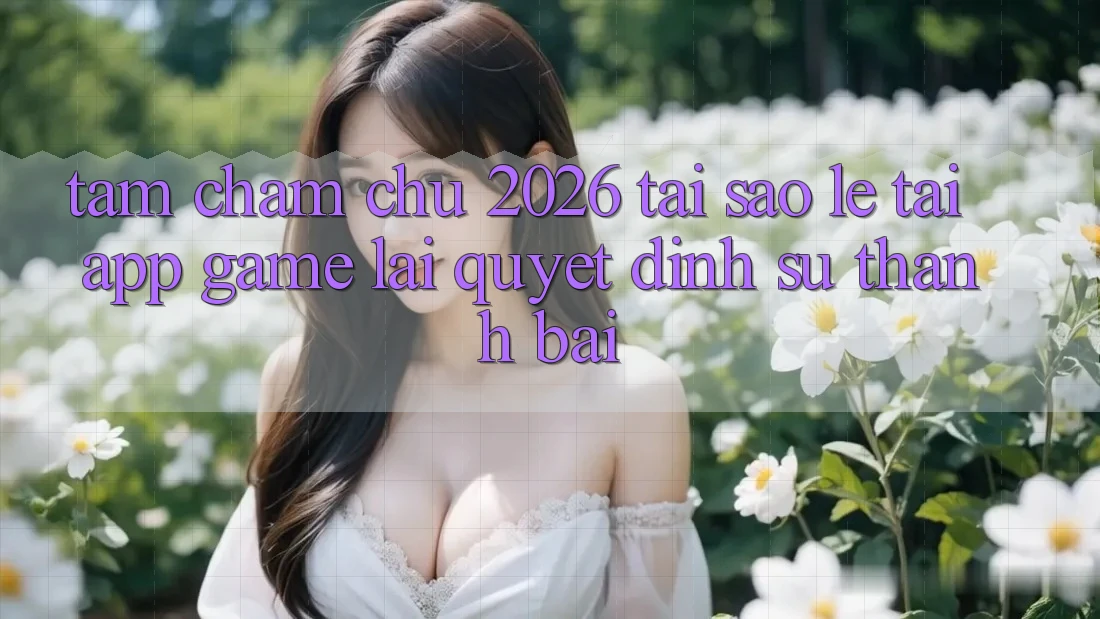 Tầm Chăm chú 2026: Tại Sao Lẹ Tải App Game Lại Quyết Định Sự Thành Bại?