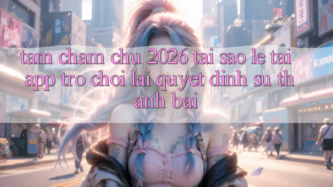 Tầm Chăm chú 2026: Tại Sao Lẹ Tải App Trò chơi Lại Quyết Định Sự Thành Bại?