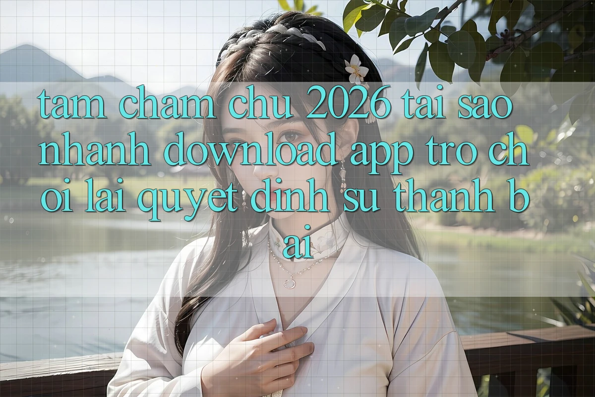 Tầm Chăm chú 2026: Tại Sao Nhanh Download App Trò chơi Lại Quyết Định Sự Thành Bại?