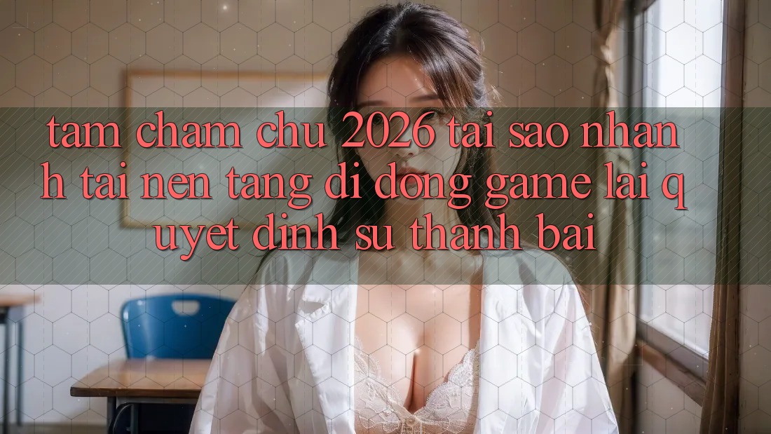 Tầm Chăm chú 2026: Tại Sao Nhanh Tải Nền tảng di động Game Lại Quyết Định Sự Thành Bại?