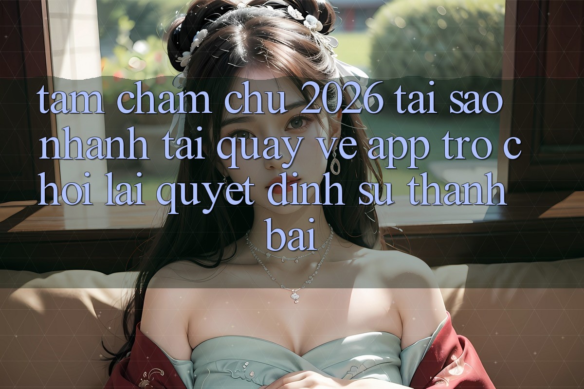 Tầm Chăm chú 2026: Tại Sao Nhanh Tải quay về App Trò chơi Lại Quyết Định Sự Thành Bại?