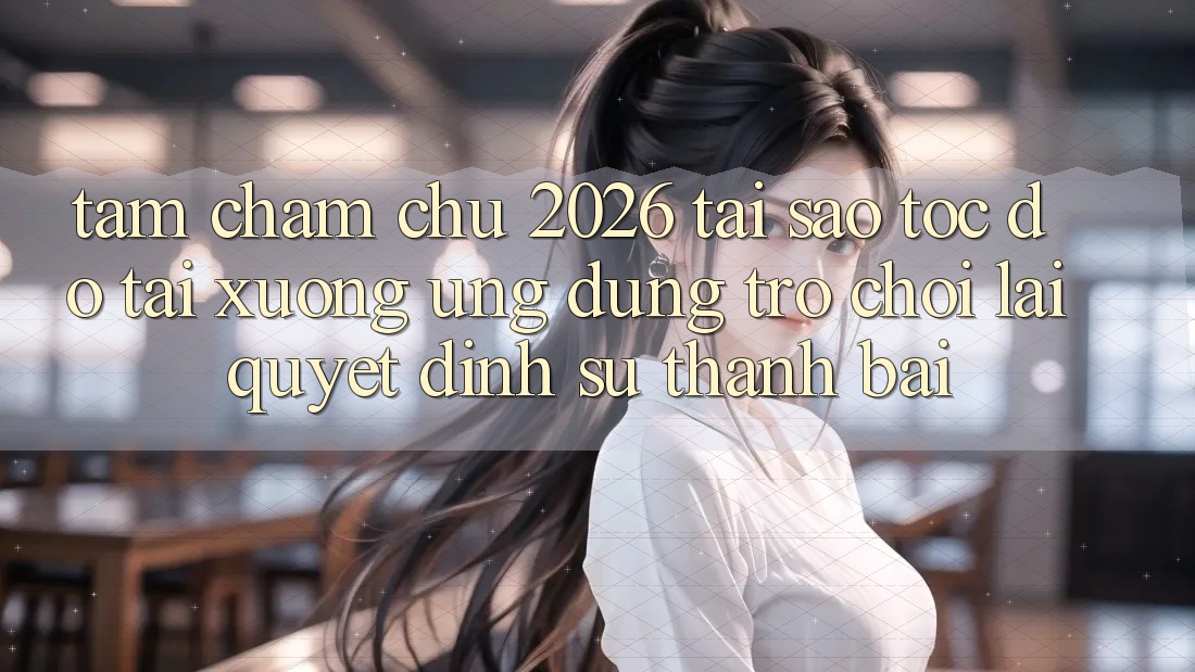 Tầm Chăm chú 2026: Tại Sao Tốc Độ Tải xuống Ứng dụng Trò chơi Lại Quyết Định Sự Thành Bại?