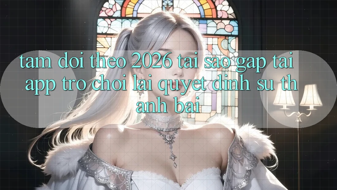 Tầm Dõi theo 2026: Tại Sao Gấp Tải App Trò chơi Lại Quyết Định Sự Thành Bại? Tầm Dõi theo 2026: Tại Sao Gấp Tải App Trò chơi Lại Quyết Định Sự Thành Bại?