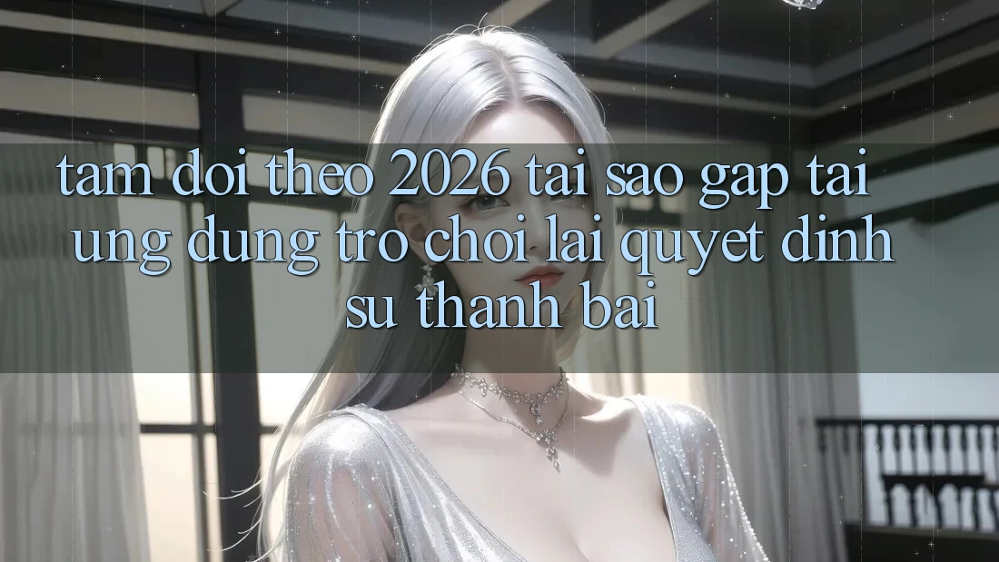 Tầm Dõi theo 2026: Tại Sao Gấp Tải Ứng dụng Trò chơi Lại Quyết Định Sự Thành Bại?