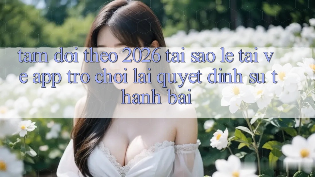 Tầm Dõi theo 2026: Tại Sao Lẹ Tải về App Trò chơi Lại Quyết Định Sự Thành Bại? Tầm Dõi theo 2026: Tại Sao Lẹ Tải về App Trò chơi Lại Quyết Định Sự Thành Bại?