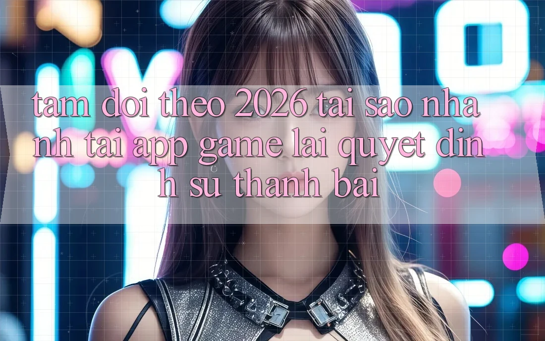 Tầm Dõi theo 2026: Tại Sao Nhanh Tải App Game Lại Quyết Định Sự Thành Bại?