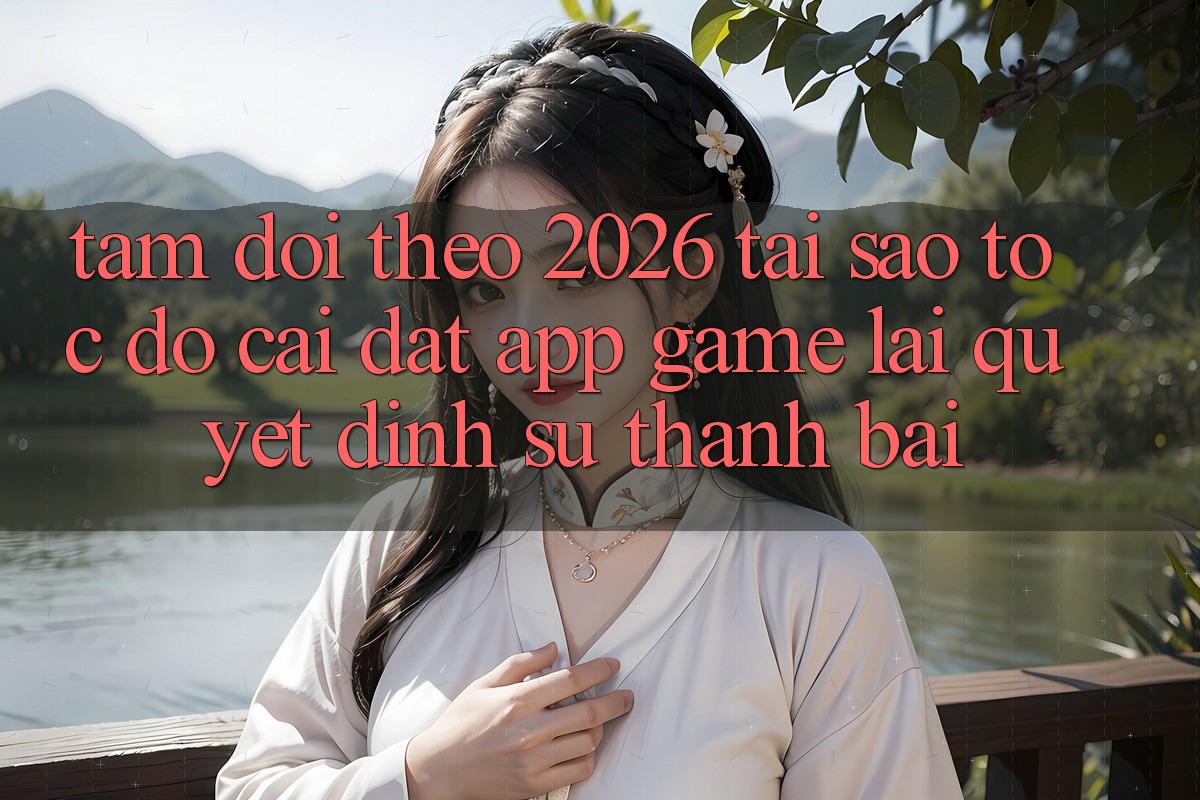 Tầm Dõi theo 2026: Tại Sao Tốc độ Cài đặt App Game Lại Quyết Định Sự Thành Bại?
