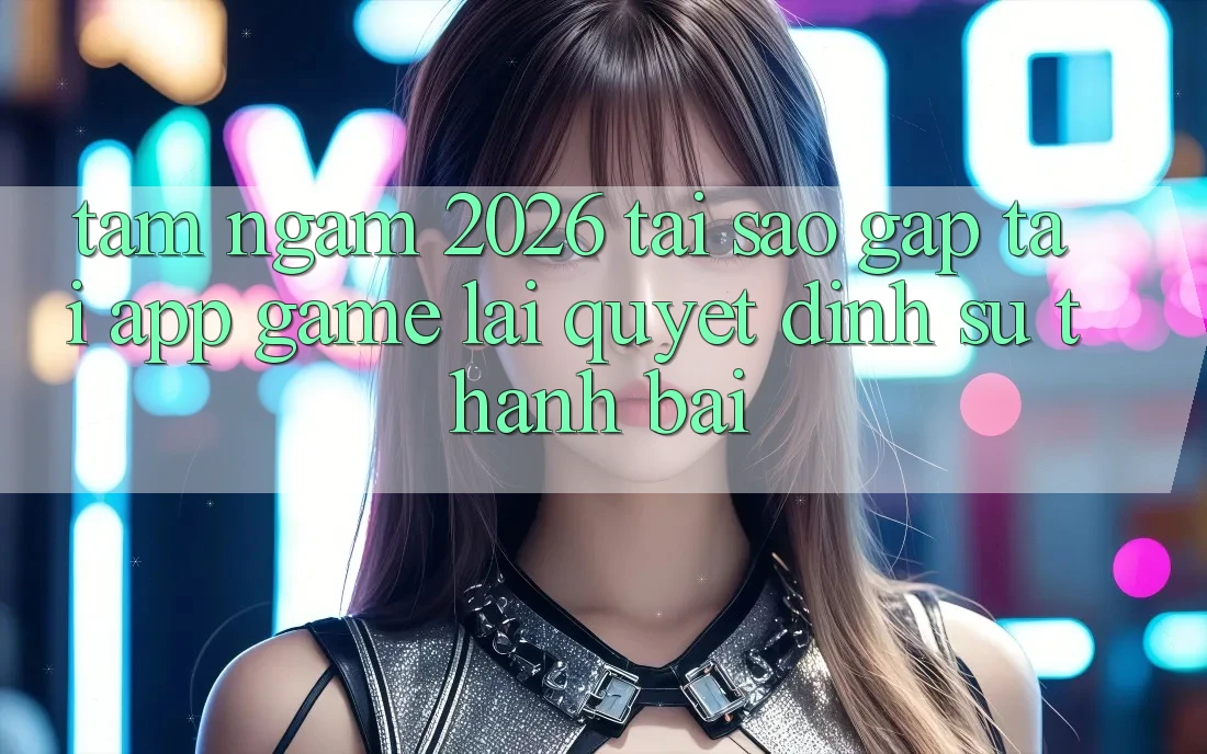 Tầm Ngắm 2026: Tại Sao Gấp Tải App Game Lại Quyết Định Sự Thành Bại?