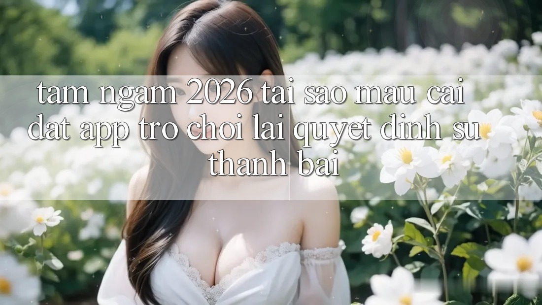 Tầm Ngắm 2026: Tại Sao Mau Cài đặt App Trò chơi Lại Quyết Định Sự Thành Bại?