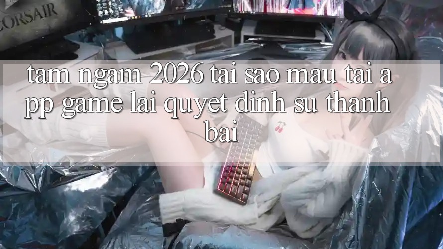 Tầm Ngắm 2026: Tại Sao Mau Tải App Game Lại Quyết Định Sự Thành Bại? Tầm Ngắm 2026: Tại Sao Mau Tải App Game Lại Quyết Định Sự Thành Bại?