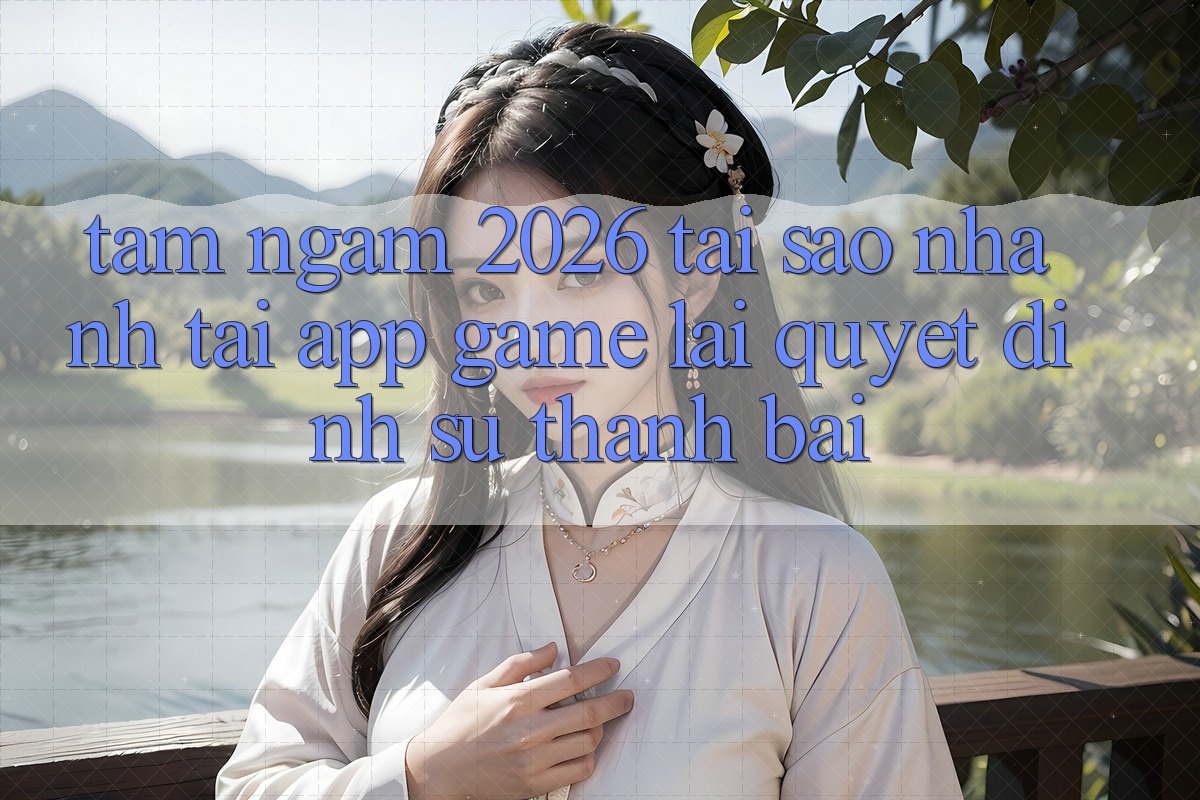 Tầm Ngắm 2026: Tại Sao Nhanh Tải App Game Lại Quyết Định Sự Thành Bại?