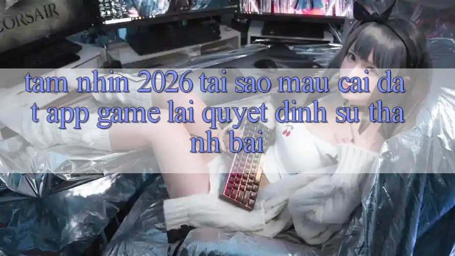 Tầm Nhìn 2026: Tại Sao Mau Cài đặt App Game Lại Quyết Định Sự Thành Bại?
