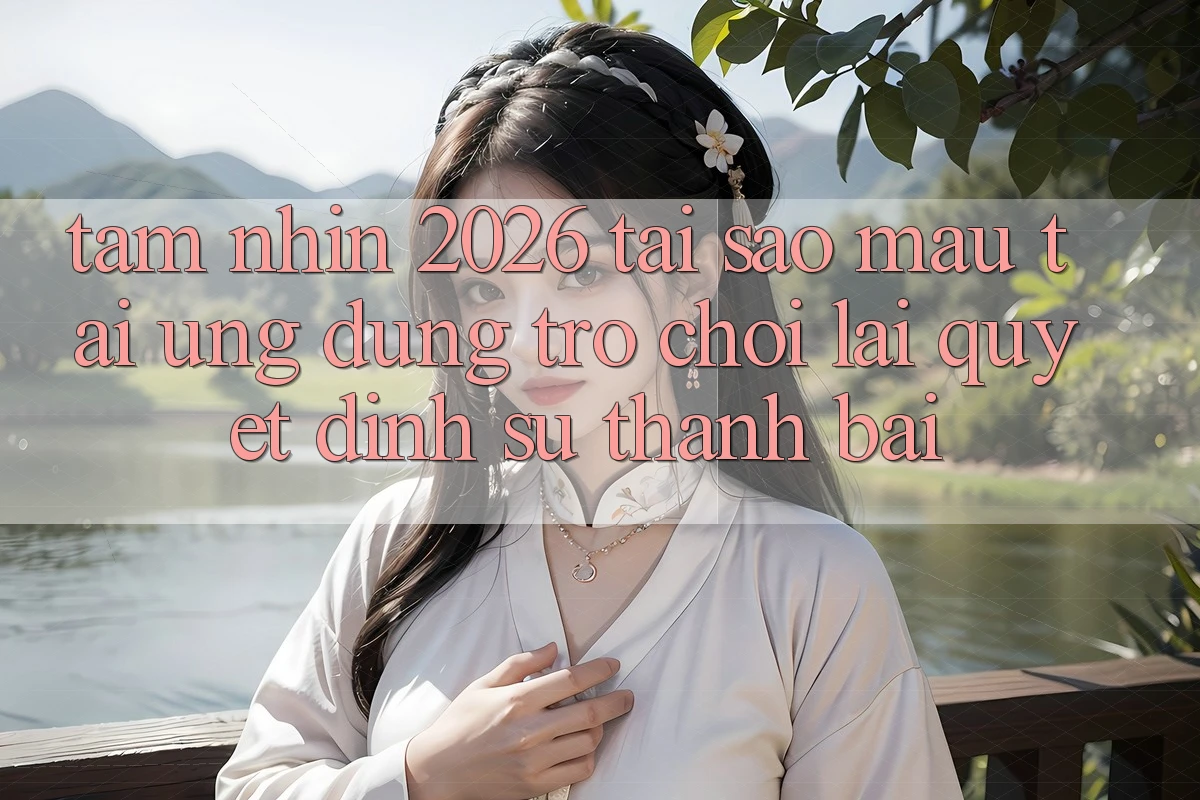 Tầm Nhìn 2026: Tại Sao Mau Tải Ứng dụng Trò chơi Lại Quyết Định Sự Thành Bại?