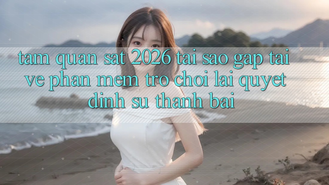 Tầm Quan sát 2026: Tại Sao Gấp Tải về Phần mềm Trò chơi Lại Quyết Định Sự Thành Bại?