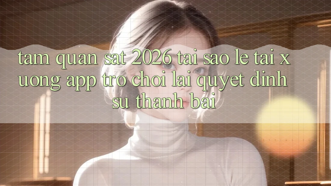 Tầm Quan sát 2026: Tại Sao Lẹ Tải xuống App Trò chơi Lại Quyết Định Sự Thành Bại?