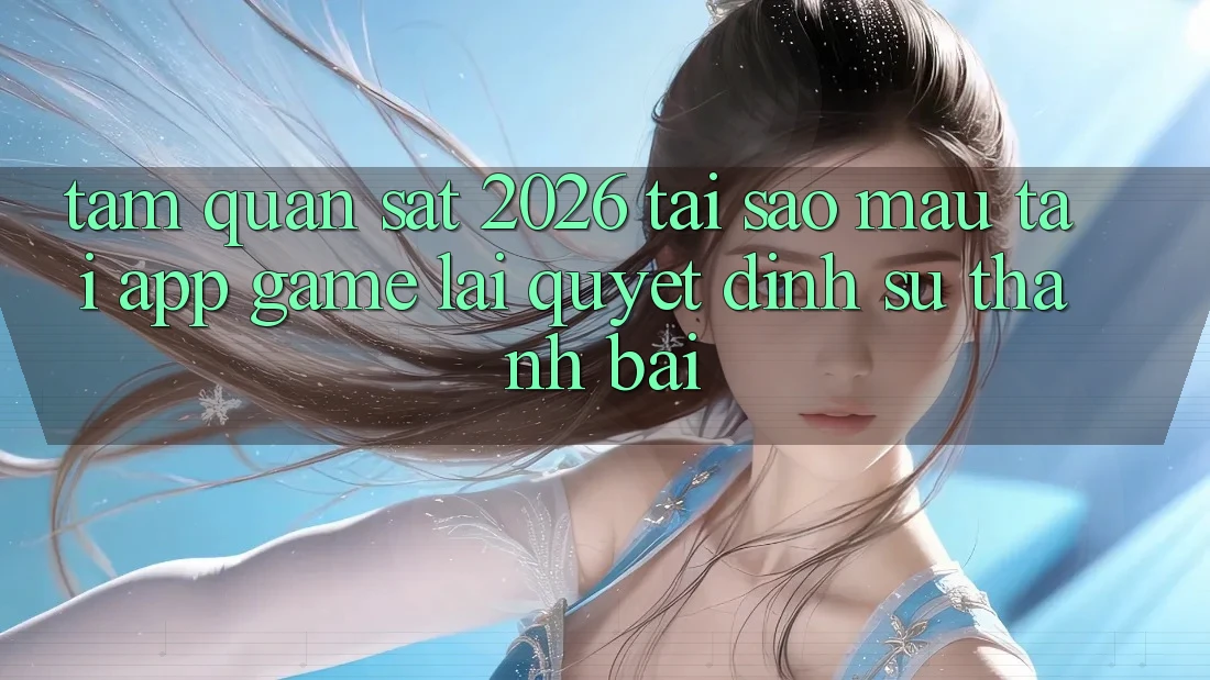 Tầm Quan sát 2026: Tại Sao Mau Tải App Game Lại Quyết Định Sự Thành Bại? Tầm Quan sát 2026: Tại Sao Mau Tải App Game Lại Quyết Định Sự Thành Bại?