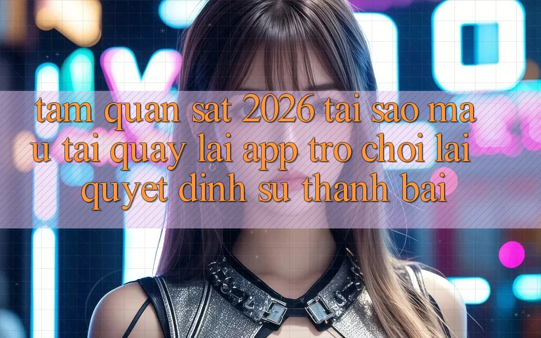 Tầm Quan sát 2026: Tại Sao Mau Tải quay lại App Trò chơi Lại Quyết Định Sự Thành Bại? Tầm Quan sát 2026: Tại Sao Mau Tải quay lại App Trò chơi Lại Quyết Định Sự Thành Bại?