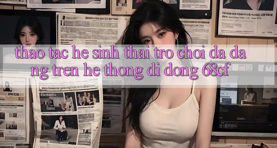 Thao tác Hệ Sinh Thái Trò chơi Đa Dạng Trên Hệ thống di động 68cf Thao tác Hệ Sinh Thái Trò chơi Đa Dạng Trên Hệ thống di động 68cf