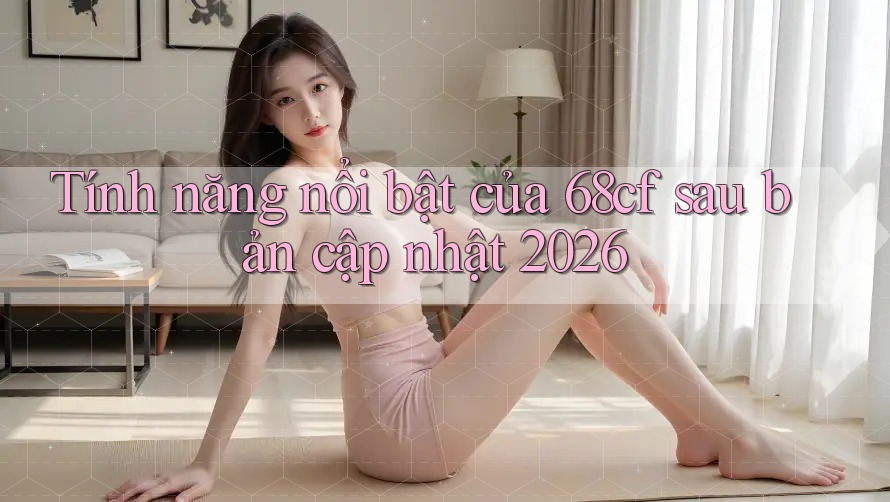 Tính năng nổi bật của 68cf sau bản cập nhật 2026 Tính năng nổi bật của 68cf sau bản cập nhật 2026