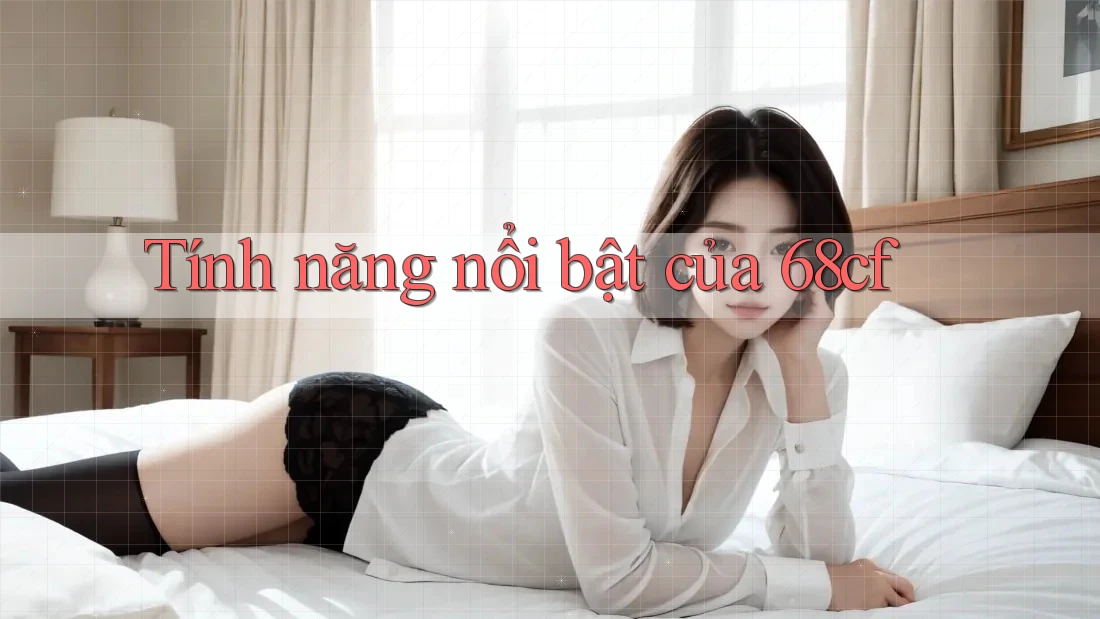 Tính năng nổi bật của 68cf