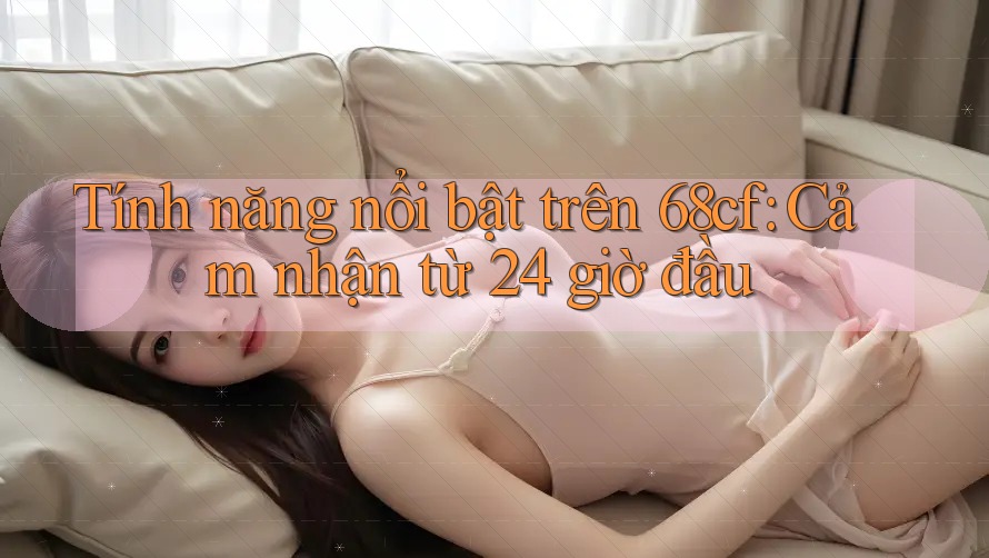 Tính năng nổi bật trên 68cf: Cảm nhận từ 24 giờ đầu Tính năng nổi bật trên 68cf: Cảm nhận từ 24 giờ đầu